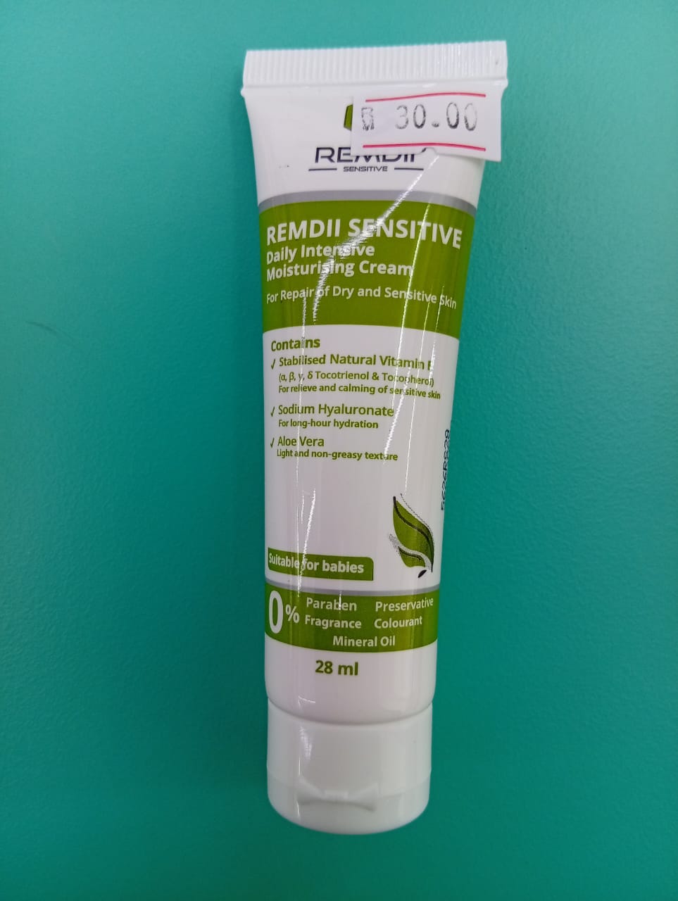 Nova Bufferred Roselle Vitamin C 30s